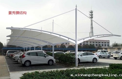膜结构车棚公司怎么选？