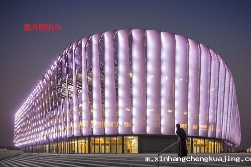 膜结构幕墙