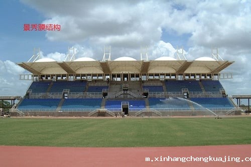 膜结构体育看台厂家哪里有