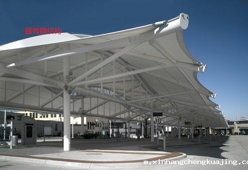 膜结构公司怎么选