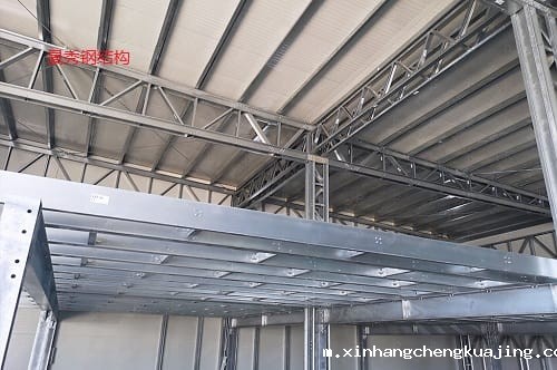 钢结构轻型楼板