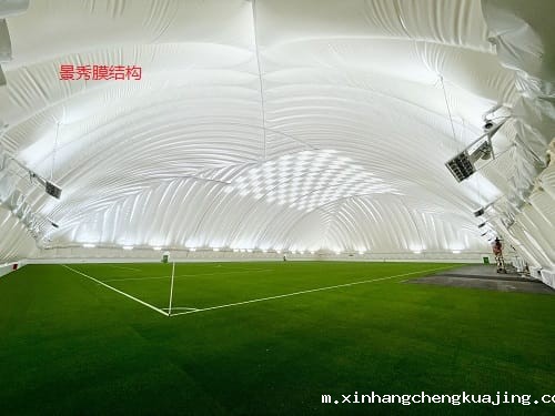 气膜体育馆多少钱