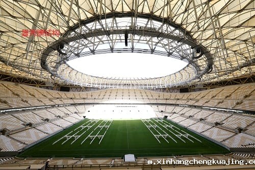 膜结构体育馆看台