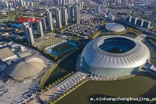 体育场看台膜结构