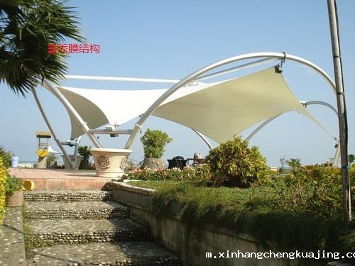 景观遮阳棚