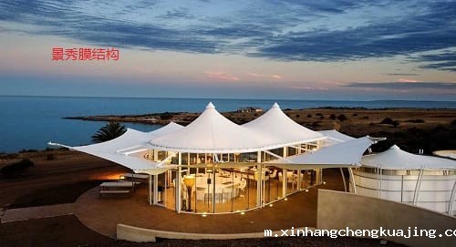 膜结构屋顶