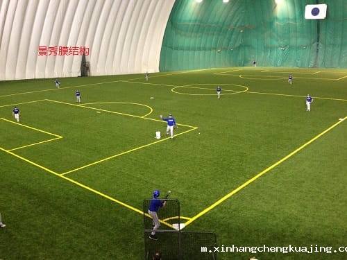 北京气膜生产厂家