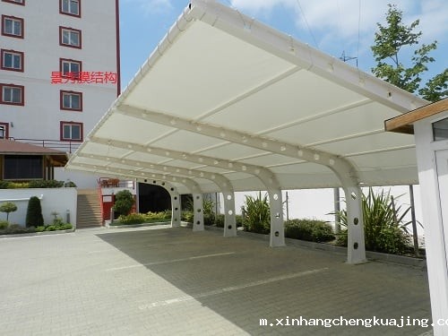 膜结构停车棚单位