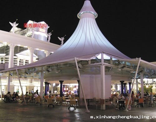 膜结构生产厂家