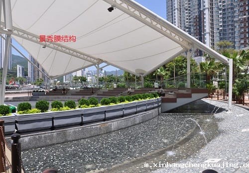 空间膜结构设计