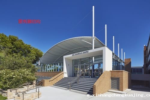 膜结构体育馆设施