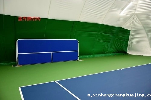 气膜体育馆