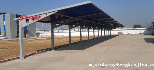 郑州膜结构车棚