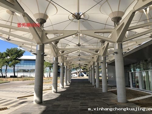 成都膜结构生产厂家怎么选