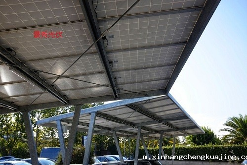 光伏车棚缺点以及解决办法