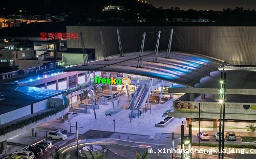 广东膜结构生产厂家