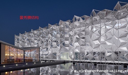 博物馆膜结构