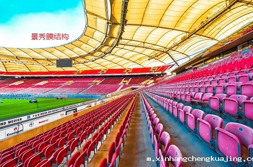 西藏场馆膜结构看台