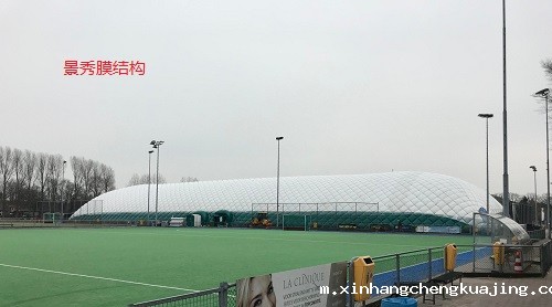 充气膜结构工程预算