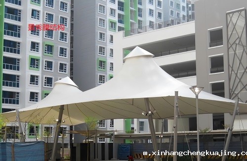 哪个膜结构公司做得不错？