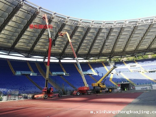 探索体育馆顶棚膜结构的无限可能