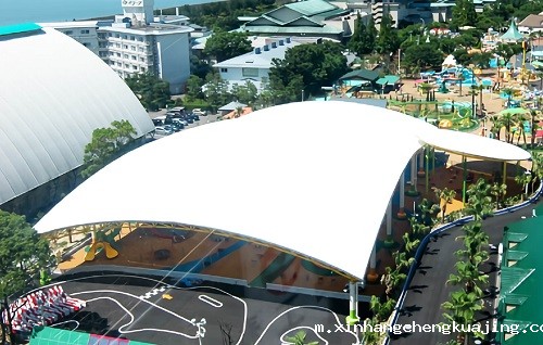 海口膜结构厂家