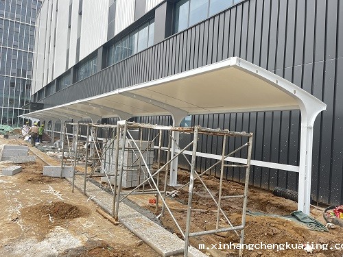 常州膜结构停车棚