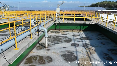 云南反吊膜污水池案例分享