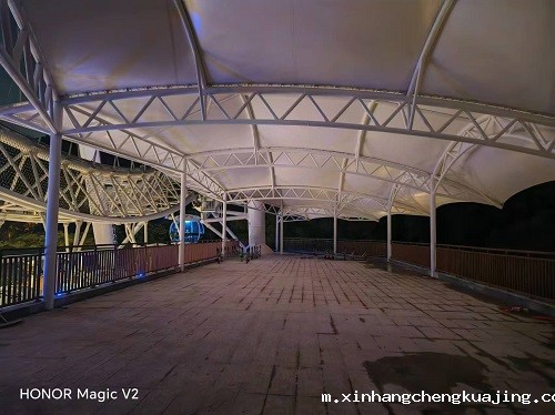 深圳膜结构游乐场定制