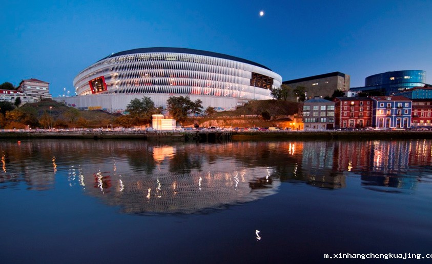 西班牙毕尔巴鄂圣马梅斯球场 .jpg