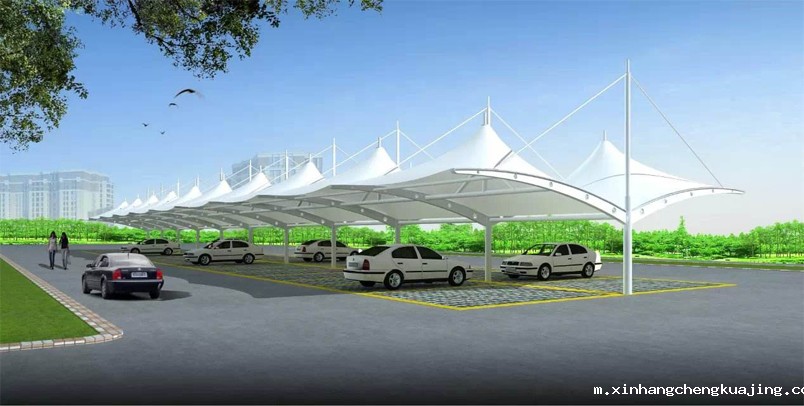 世界杯直播平台网站官网膜结构车棚 世界杯直播平台网站官网膜结构车棚