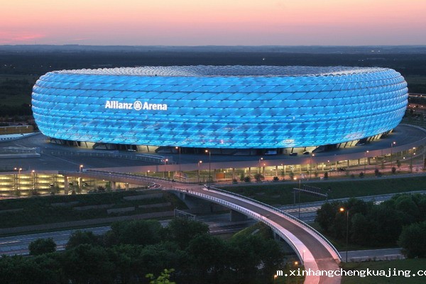 世界杯直播平台网站官网充气膜结构 世界杯直播平台网站官网充气膜结构