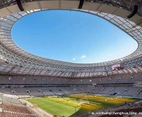 世界杯直播平台网站官网体育场看台膜结构