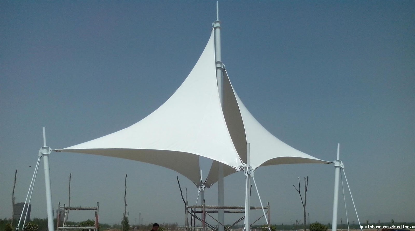 世界杯直播平台网站官网张拉膜结构 世界杯直播平台网站官网张拉膜结构