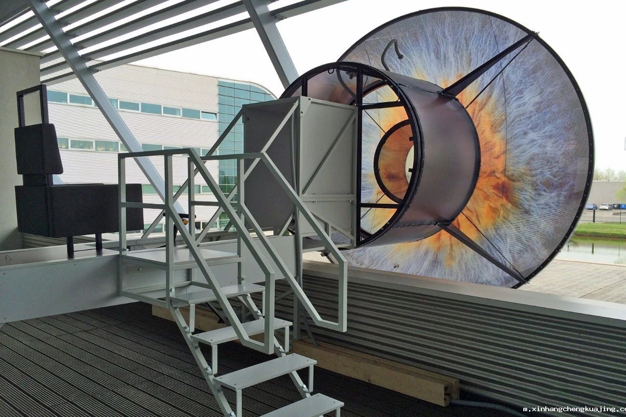 世界杯直播平台网站官网ETFE充气膜结构