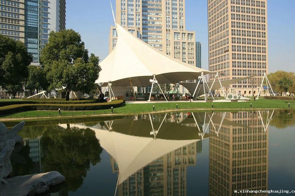 世界杯直播平台网站官网张拉膜结构