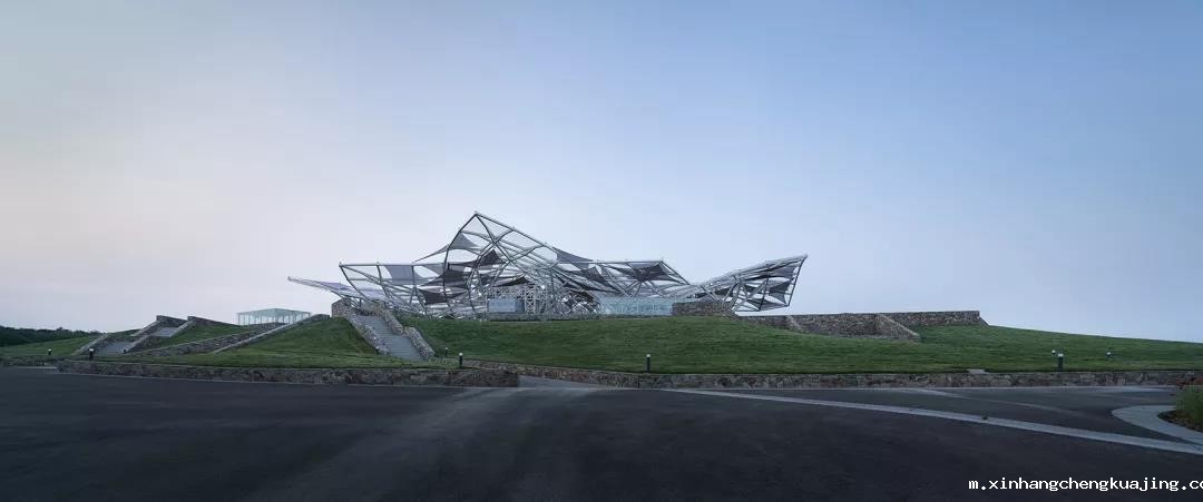 世界杯直播平台网站官网剧场膜结构建筑