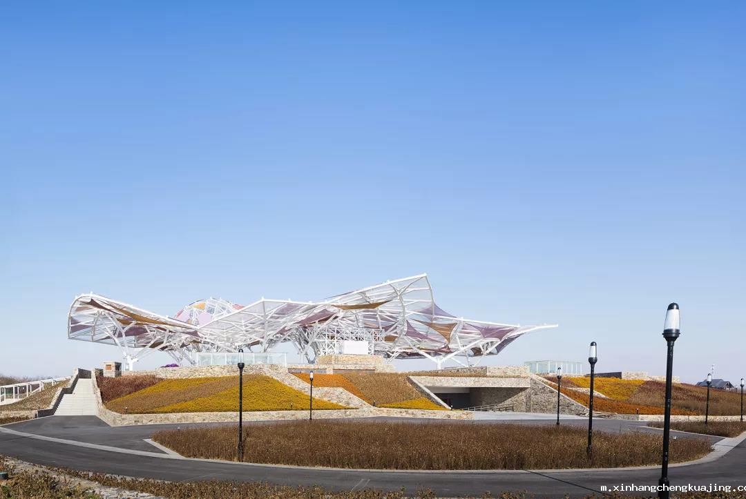 世界杯直播平台网站官网剧场膜结构建筑