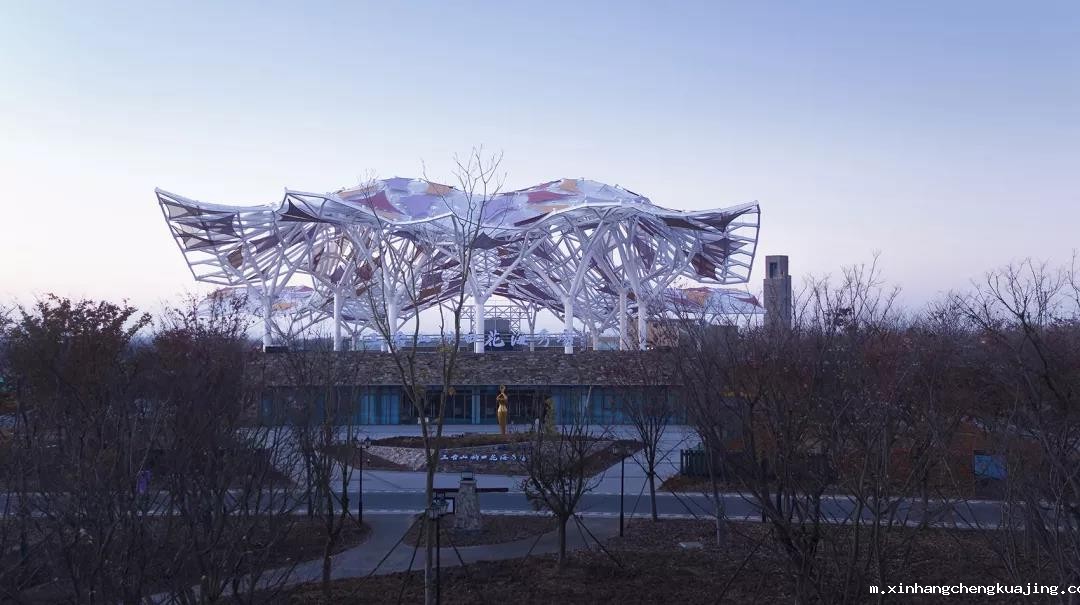 世界杯直播平台网站官网剧场膜结构建筑