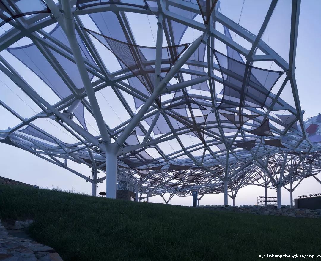 世界杯直播平台网站官网剧场膜结构建筑