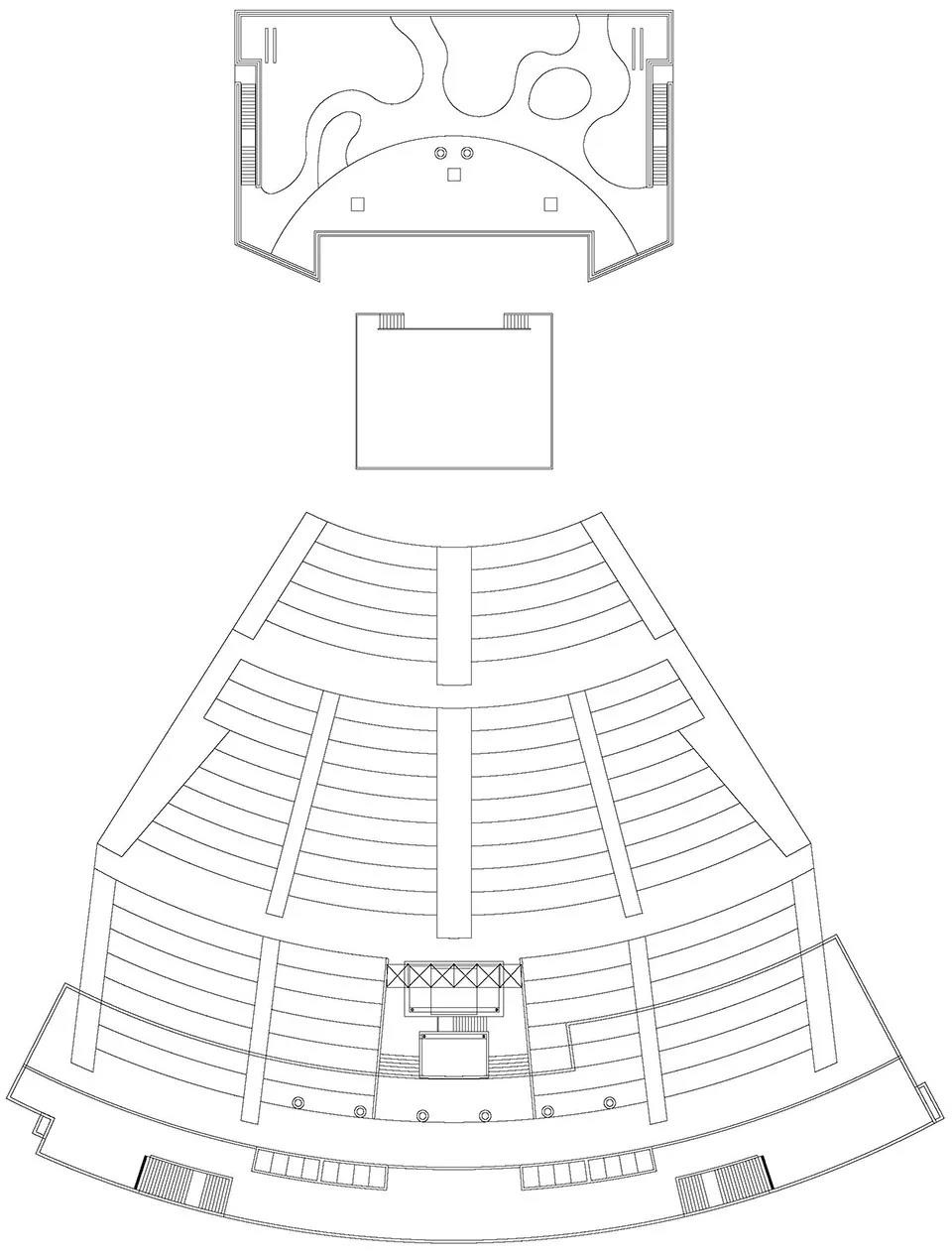 世界杯直播平台网站官网剧场膜结构建筑