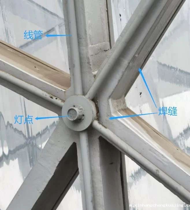 世界杯直播平台网站官网ETFE膜结构建筑公司