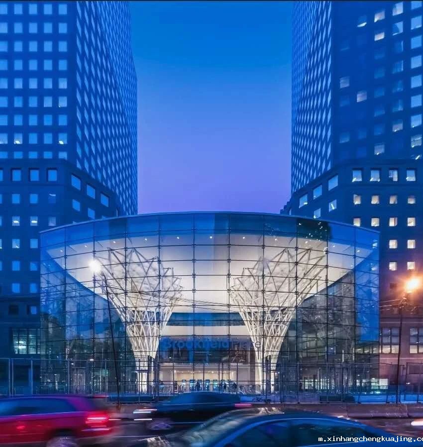 世界杯直播平台网站官网ETFE膜结构建筑公司