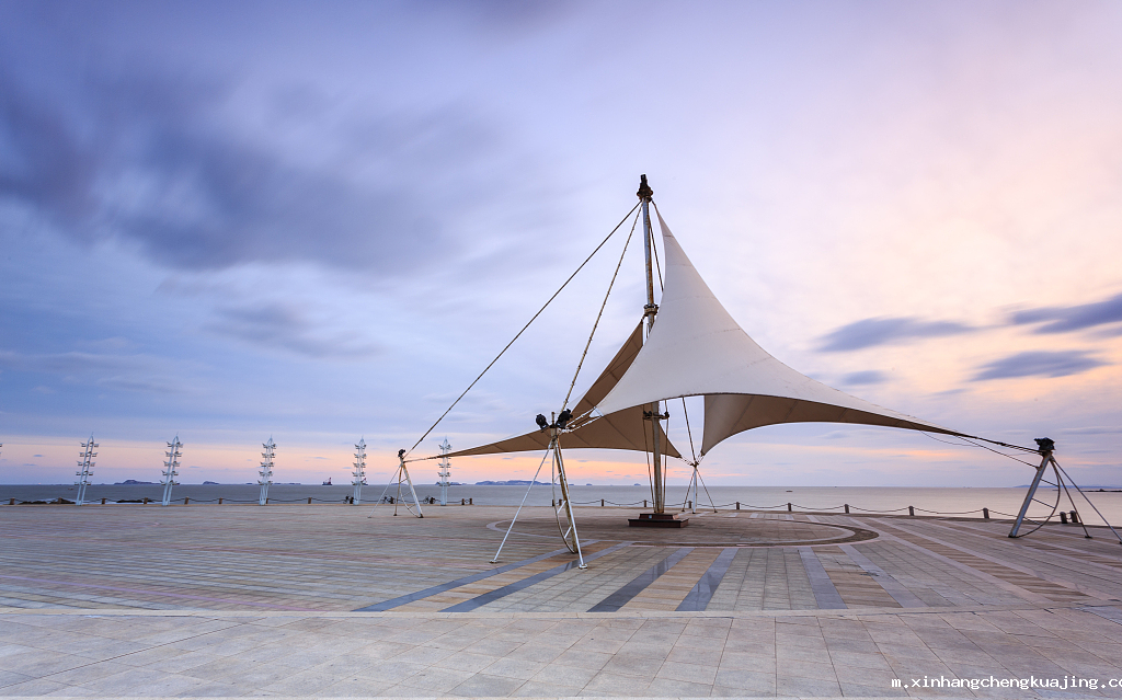 深圳世界杯直播平台网站官网景观膜结构公司