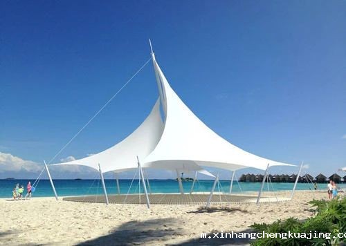 深圳世界杯直播平台网站官网景观膜结构公司