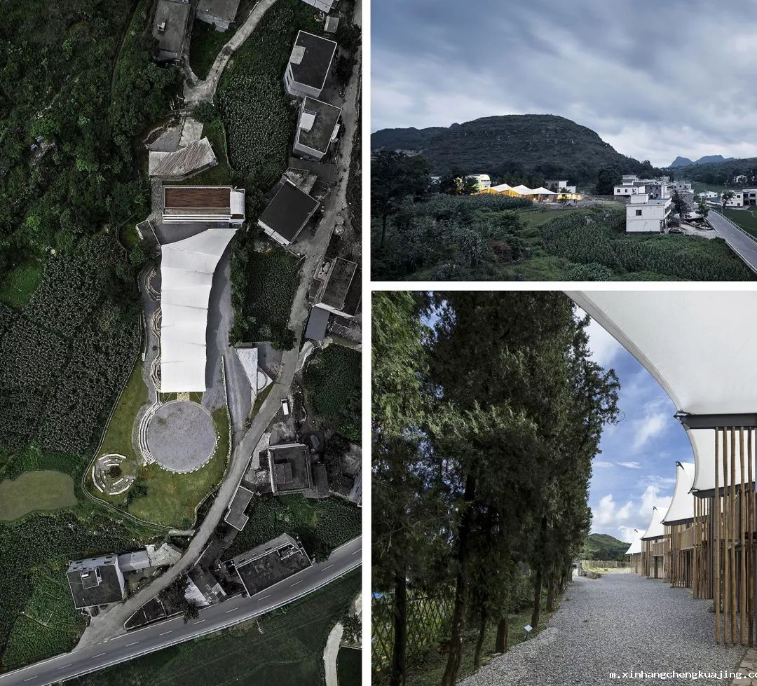 深圳世界杯直播平台网站官网膜结构建筑