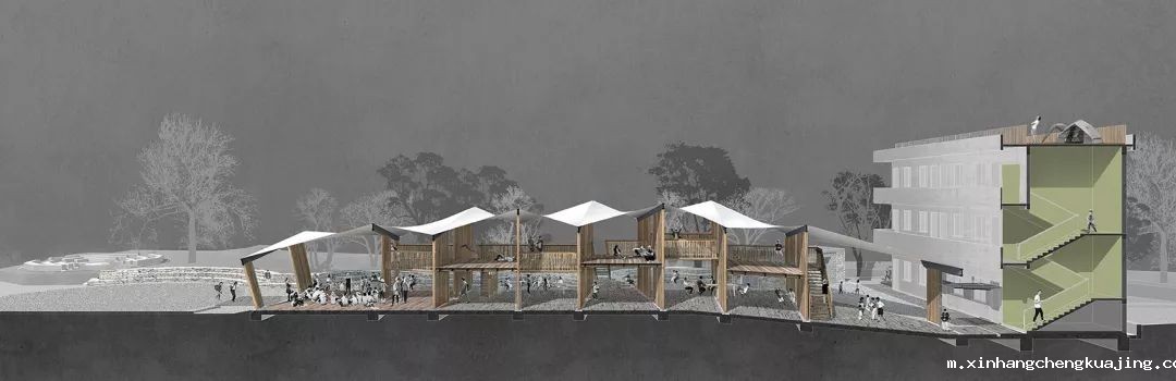 深圳世界杯直播平台网站官网膜结构建筑