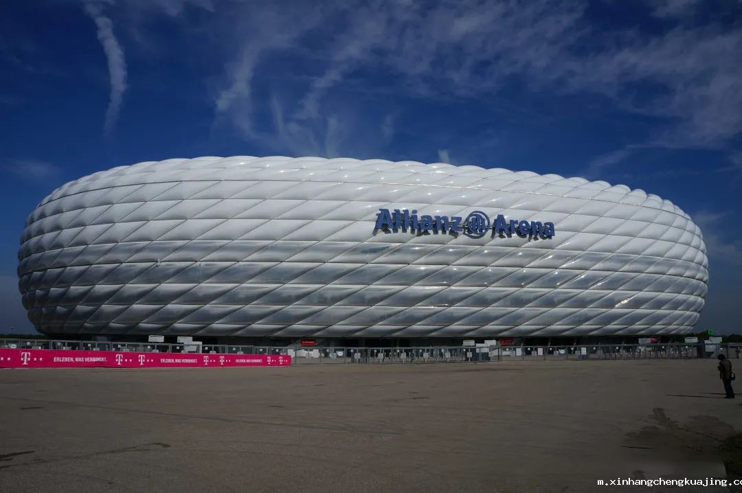 世界杯直播平台网站官网幕墙膜结构建筑