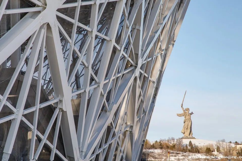 世界杯直播平台网站官网体育场膜结构建筑