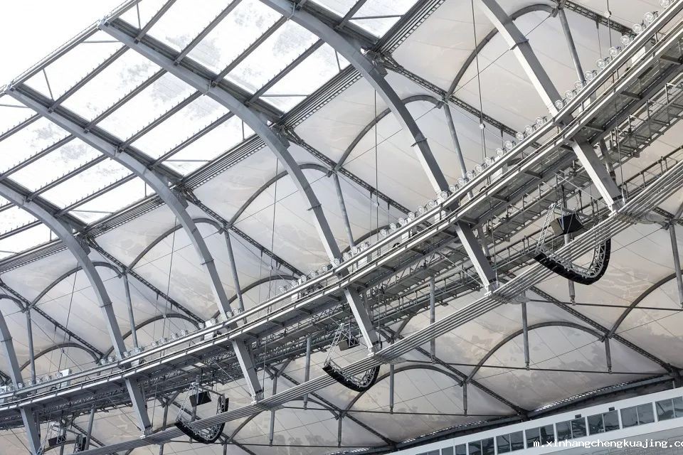 世界杯直播平台网站官网体育场膜结构建筑